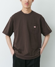 DANTON POCKET T-SHIRTS