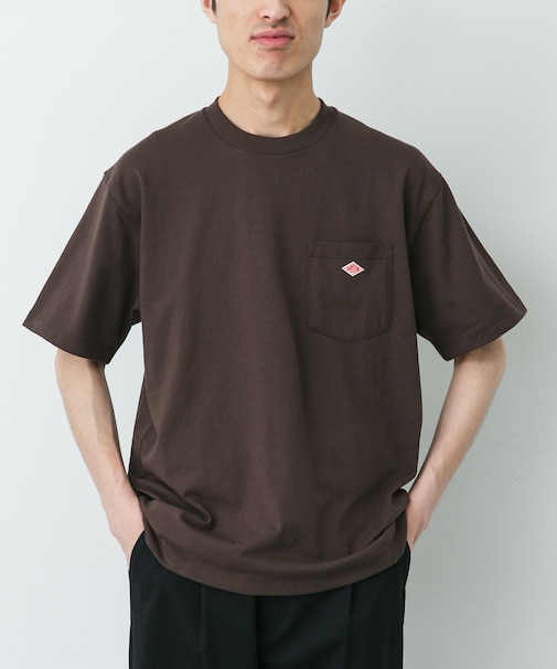 DANTON POCKET T-SHIRTS