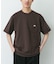 DANTON　POCKET T-SHIRTS