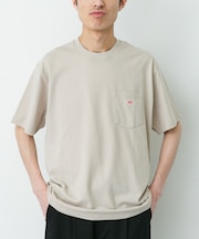 DANTON　POCKET T-SHIRTS