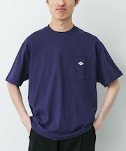 DANTON　POCKET T-SHIRTS