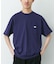 DANTON　POCKET T-SHIRTS