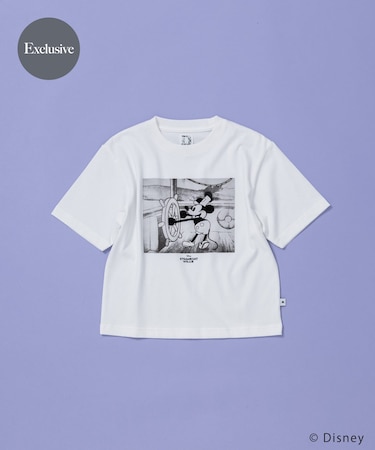 『150サイズあり』別注／Disney／プリントTシャツ(KIDS)