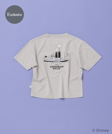 『150サイズあり』別注/Disney/プリントTシャツ(KIDS)