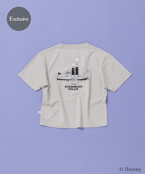 『150サイズあり』別注/Disney/プリントTシャツ(KIDS)