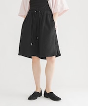 ウエストコードショートパンツ