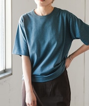 FORK&SPOON　ヴィンテージボーダーTシャツ