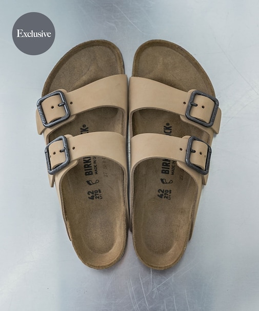 BIRKENSTOCK EXCLUSIVE ARIZONA WB(REG)
