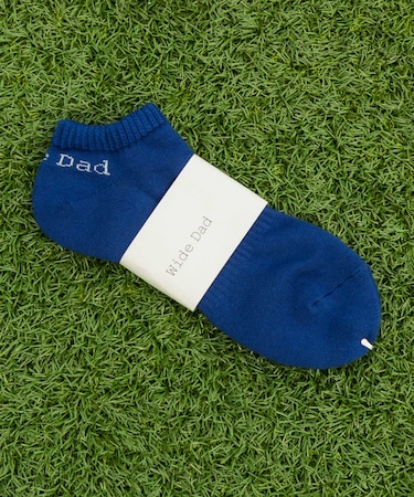 Wide Dad WIDE DAD SHORT SOCKS