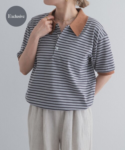 別注』STAR&STRIPE×DOORS MULTI POLO｜アーバンリサーチの通販｜&mall