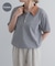 『別注』STAR&STRIPE×DOORS　MULTI POLO