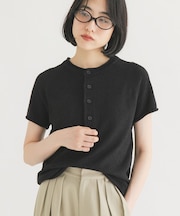 ブークレヘンリーニット