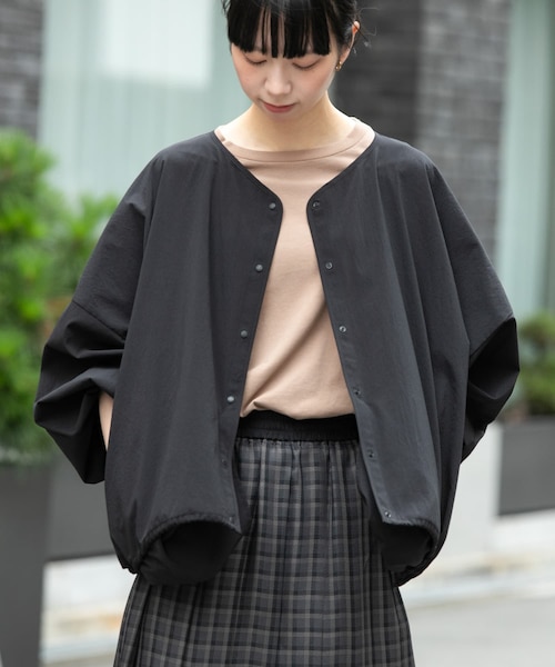 速乾／通気性』DOT AIR CARDIGAN｜アーバンリサーチの通販｜&mall