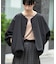 『速乾／通気性』DOT AIR CARDIGAN