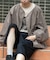 『速乾／通気性』DOT AIR CARDIGAN