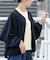 『速乾／通気性』DOT AIR CARDIGAN