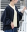 『速乾／通気性』DOT AIR CARDIGAN