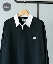 『別注』PENNEYS×DOORS　THE FOX ラガーシャツ