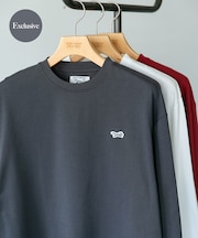 『別注』PENNEYS×DOORS THE FOX 天竺ロングスリーブTシャツ