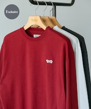 『別注』PENNEYS×DOORS THE FOX 天竺ロングスリーブTシャツ