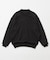 COTTON CASHMERE CREW NECK KNIT