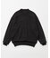COTTON CASHMERE CREW NECK KNIT