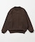 COTTON CASHMERE CREW NECK KNIT