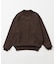 COTTON CASHMERE CREW NECK KNIT