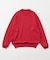 COTTON CASHMERE CREW NECK KNIT