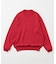 COTTON CASHMERE CREW NECK KNIT