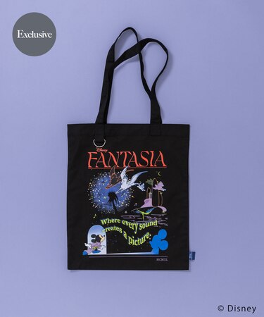 別注／Disney／トートバッグ