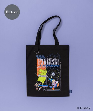 別注／Disney／トートバッグ