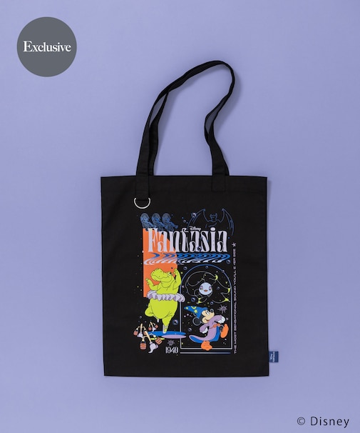 別注／Disney／トートバッグ