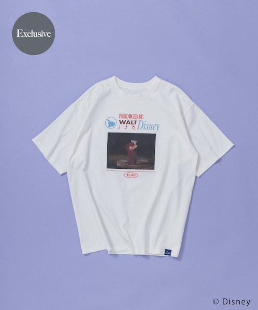 別注/Disney/プリントT-SHIRTS