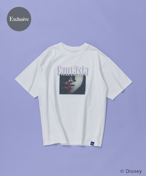 別注／Disney／プリントT-SHIRTS
