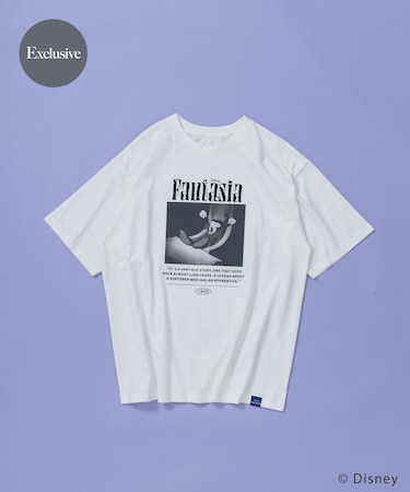 別注／Disney／プリントT-SHIRTS