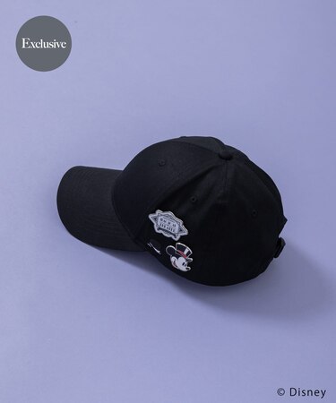 別注/Disney/ピンバッジCAP
