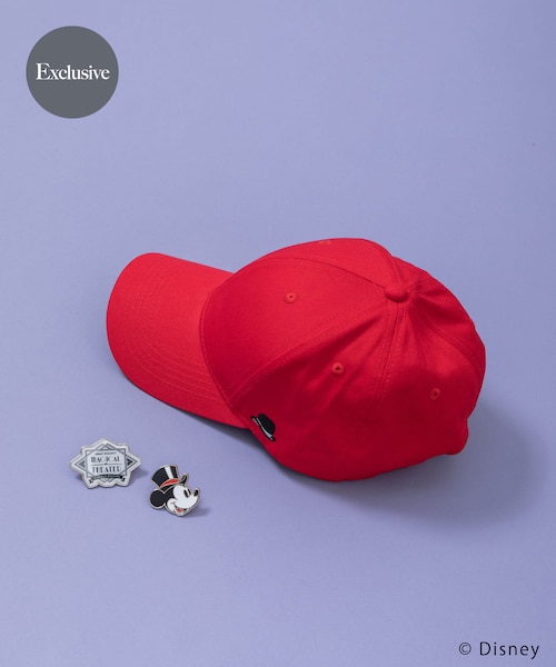 別注／Disney／ピンバッジCAP｜アーバンリサーチの通販｜&mall（アンド