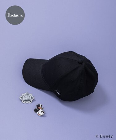 別注/Disney/KIDSピンバッジCAP