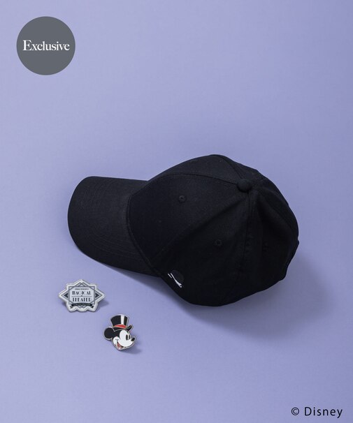 別注/Disney/KIDSピンバッジCAP