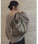 ウォッシャブル2WAYトートバッグ