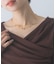 LAPUIS　SV PETIT STONE NECKLACE