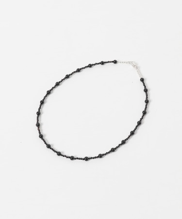 LAPUIS SV ROUND STONE NECKLACE