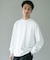10.5オンス ヘビーウェイトロングスリーブ Tシャツ