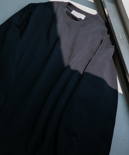 10.5オンス ヘビーウェイトロングスリーブ Tシャツ