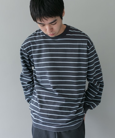 10.5オンス ヘビーウェイトロングスリーブ Tシャツ