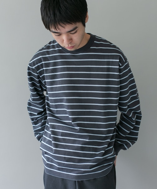 10.5オンス ヘビーウェイトロングスリーブ Tシャツ
