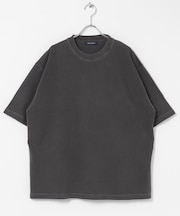 フェードルーズクルーネックショートスリーブ Tシャツ