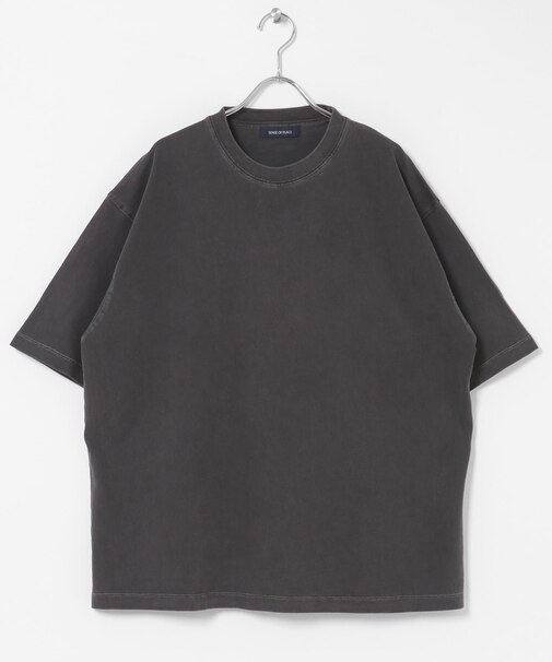フェードルーズクルーネックショートスリーブ Tシャツ
