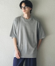 フェードルーズクルーネックショートスリーブ Tシャツ